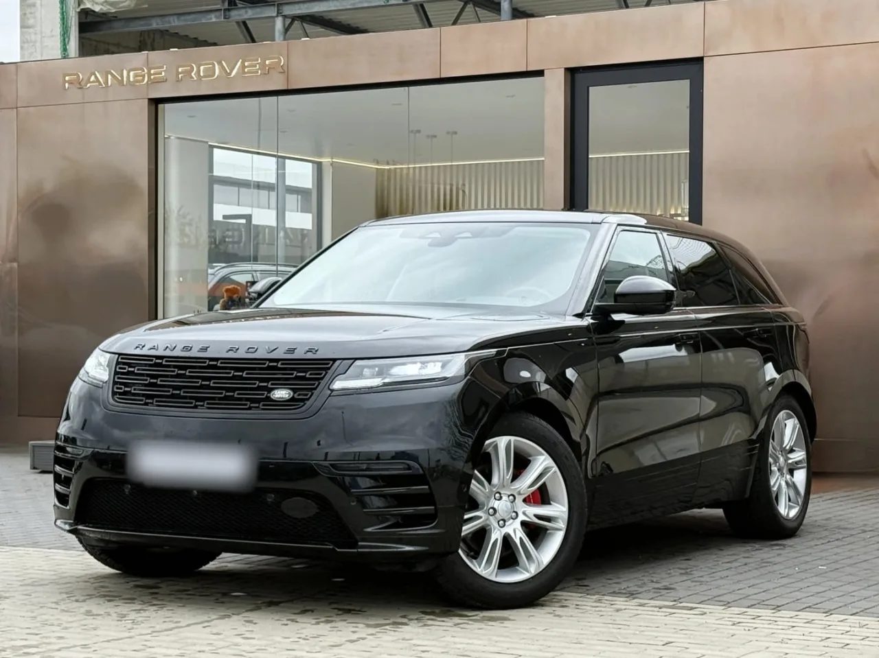 Land Rover Range Rover Velar Velar 2.0 P250 Dynamic SE 2024 - gebrauchtes Leasingfahrzeug
