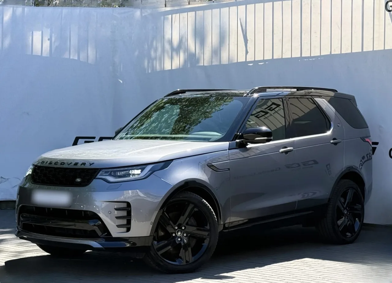 Land Rover Discovery V 3.0 D350 mHEV Dynamic HSE 2025 - używany samochód w leasingu