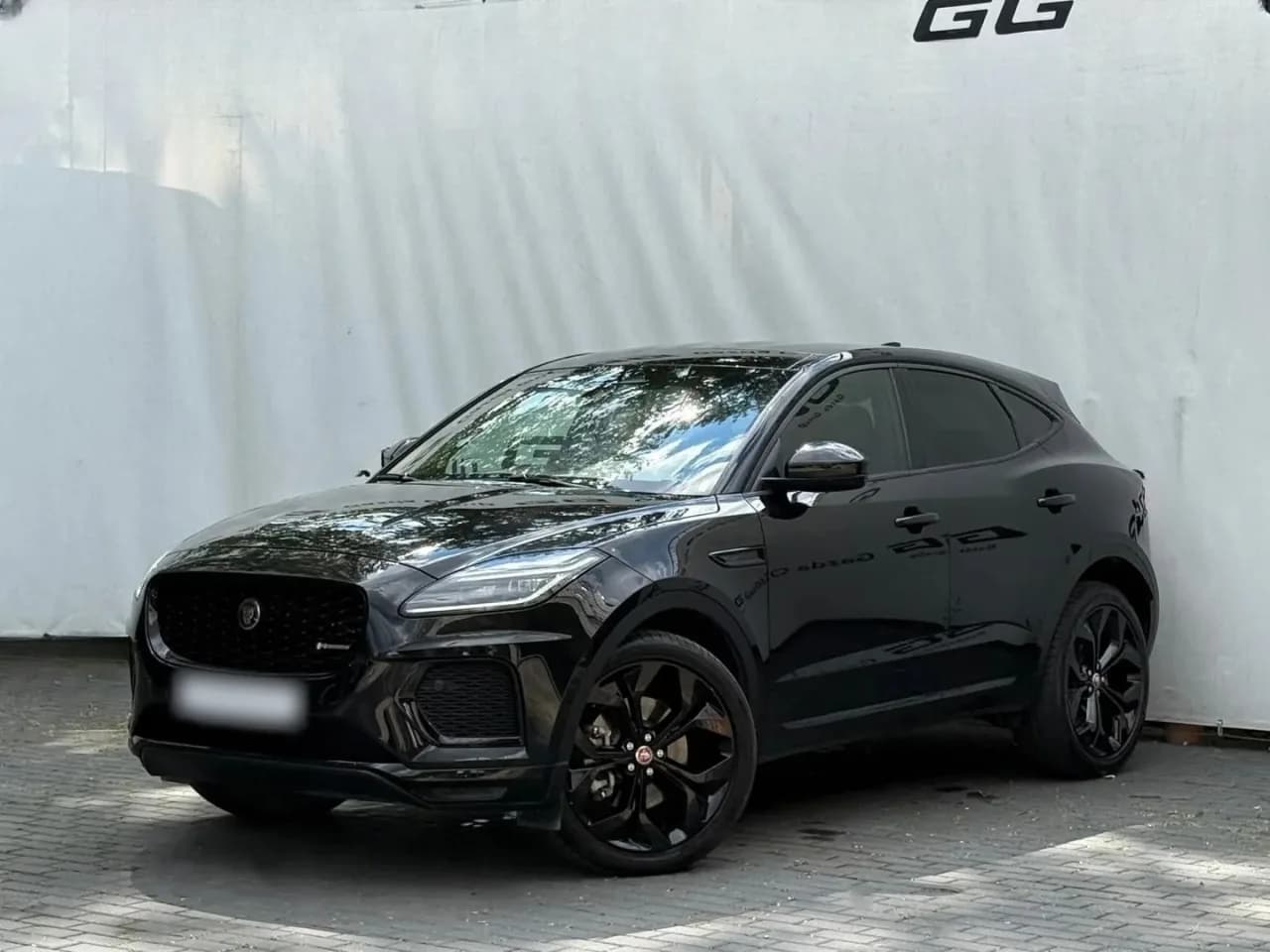 Jaguar E-Pace 2.0 P250 mHEV AWD R-Dynamic HSE 2022 - gebrauchtes Leasingfahrzeug