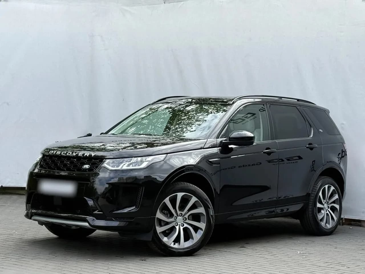 Land Rover Discovery Sport 2.0 D200 mHEV S aut 2025 - used car for lease