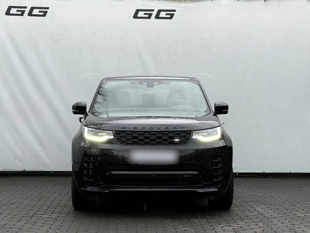Land Rover Discovery V 3.0 D250 mHEV R-Dynamic SE 2023 - używany samochód w leasingu