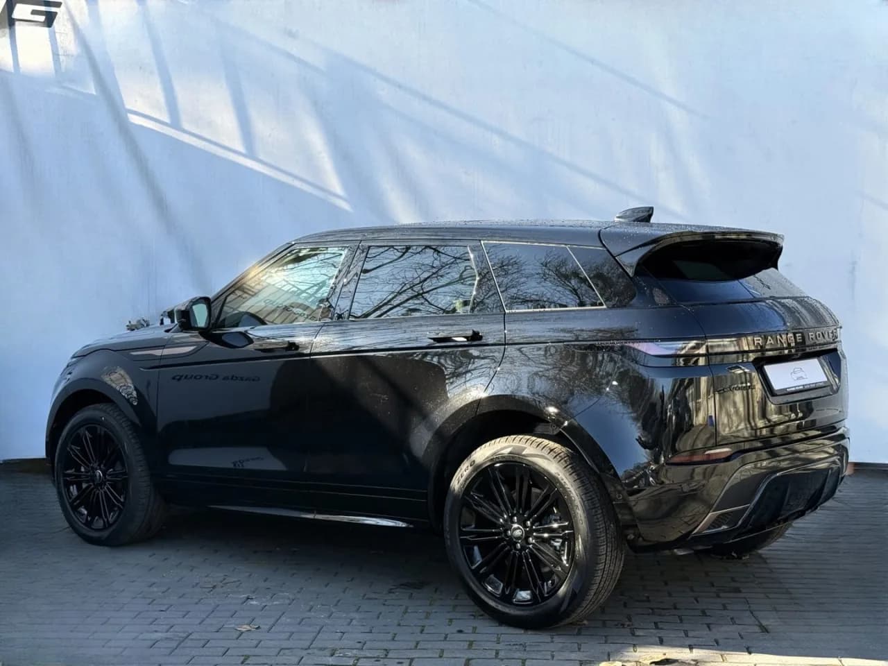 Land Rover Range Rover Evoque Evoque 2.0 D200 mHEV Autobiography 2026 - używany samochód w leasingu