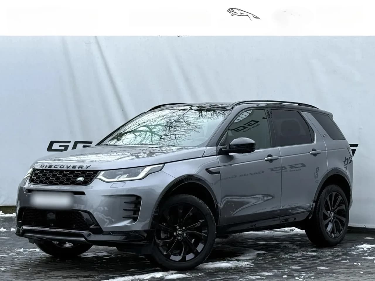 Land Rover Discovery Sport 2.0 D200 mHEV Dynamic SE aut 2025 - używany samochód w leasingu