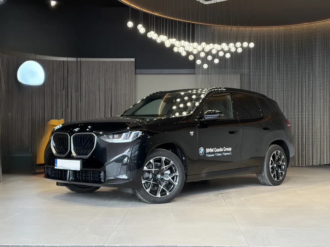 BMW X3 xDrive20d mHEV aut 2025 - вживаний автомобіль в лізингу