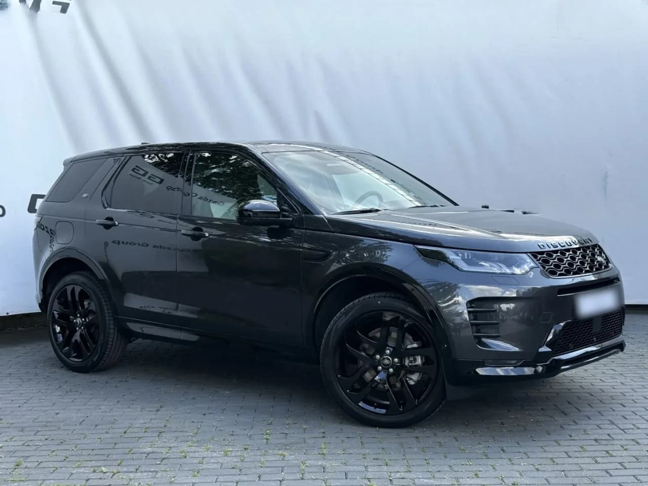 Land Rover Discovery Sport 2.0 D200 mHEV Metropolitan aut 2025 - gebrauchtes Leasingfahrzeug