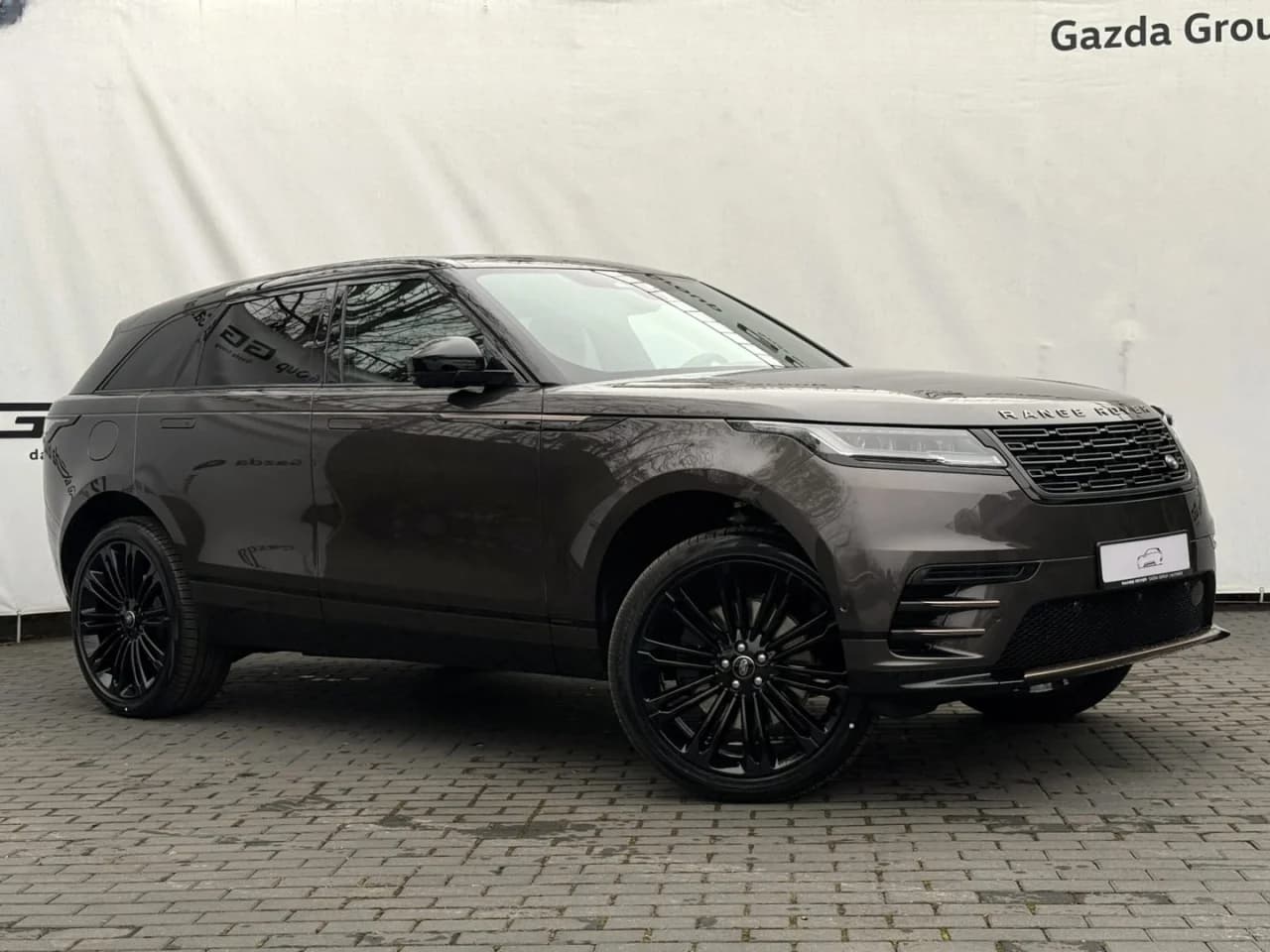 Land Rover Range Rover Velar Velar 3.0 P400 mHEV Autobiography 2026 - gebrauchtes Leasingfahrzeug