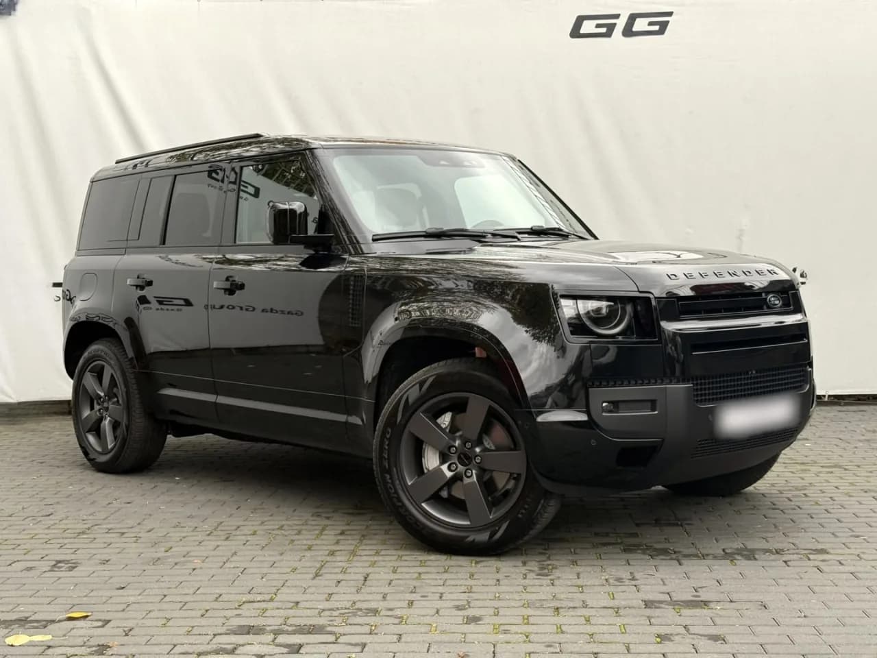 Land Rover Defender 110 3.0 D350 mHEV X-Dynamic HSE 2025 - вживаний автомобіль в лізингу