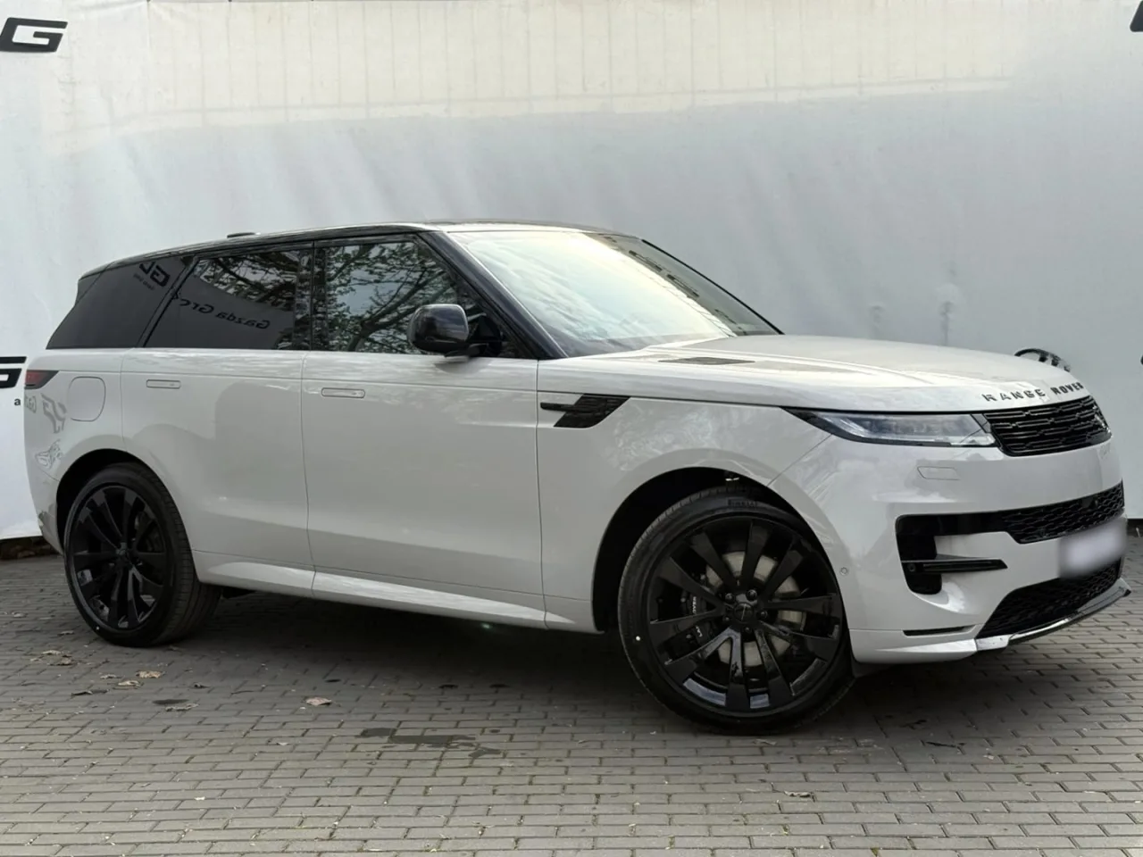 Land Rover Range Rover Sport Range Rover S 3.0 D300 mHEV Dynamic SE 2026 - używany samochód w leasingu