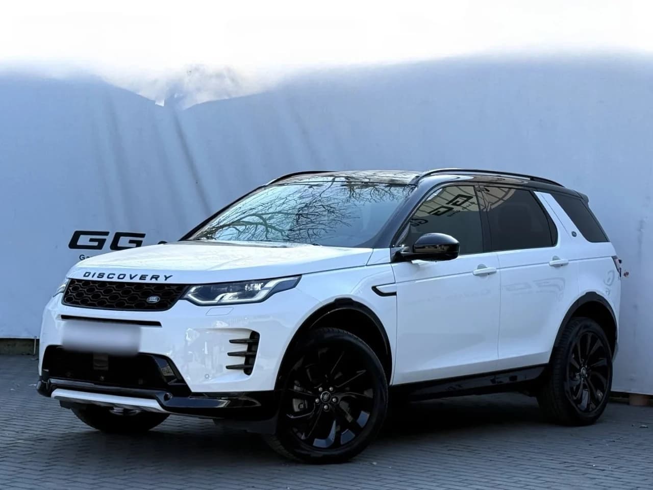 Land Rover Discovery Sport 2.0 D200 mHEV Dynamic SE aut 2025 - used car for lease