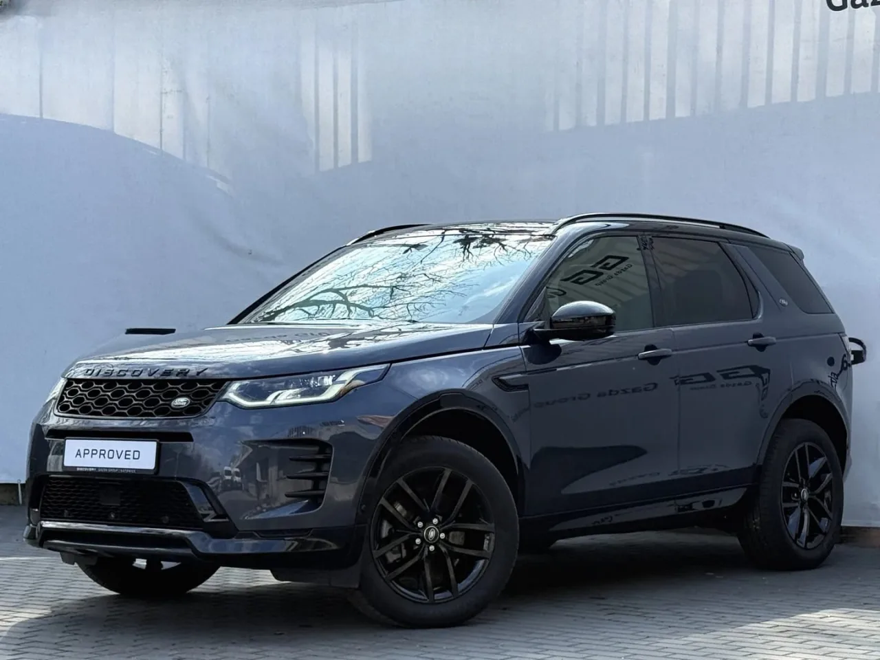 Land Rover Discovery Sport 2.0 D200 mHEV Dynamic SE aut 2025 - вживаний автомобіль в лізингу