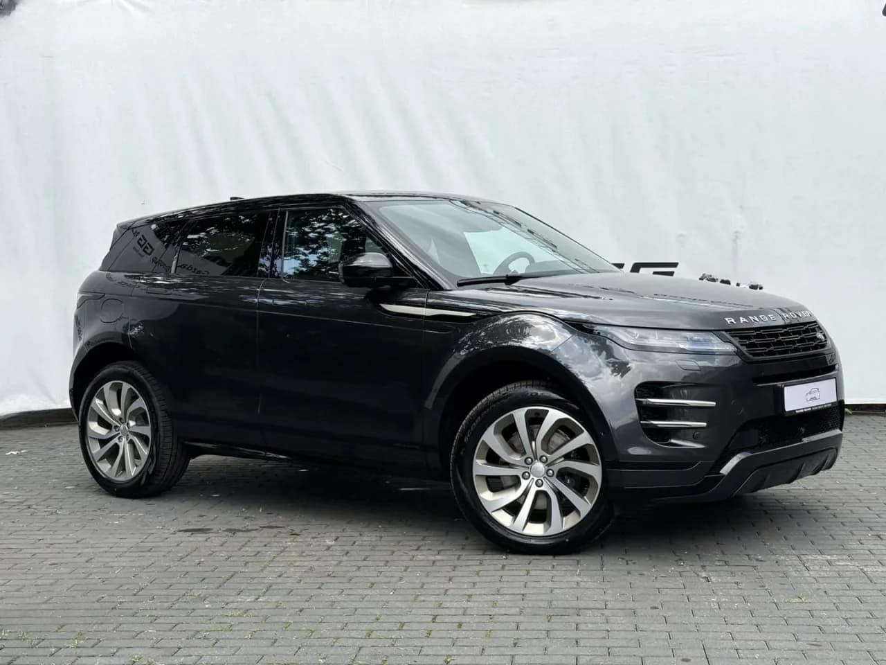 Land Rover Range Rover Evoque Evoque 2.0 D200 mHEV Hoxton Edition Hoxton Edition 2026 - gebrauchtes Leasingfahrzeug