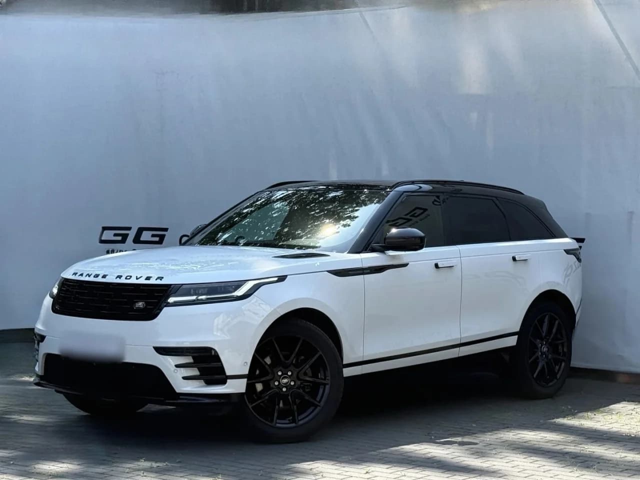 Land Rover Range Rover Velar Velar 2.0 D200 mHEV Dynamic SE 2025 - gebrauchtes Leasingfahrzeug
