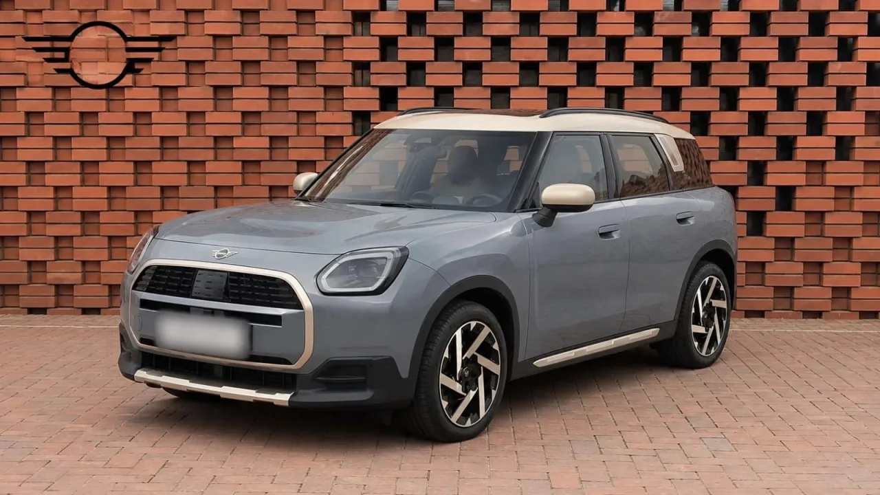 Mini Countryman C mHEV Linia Favoured aut 2025 - вживаний автомобіль в лізингу