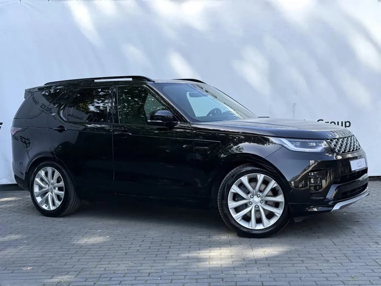 Land Rover Discovery V 3.0 D350 mHEV Gemini 2025 - вживаний автомобіль в лізингу