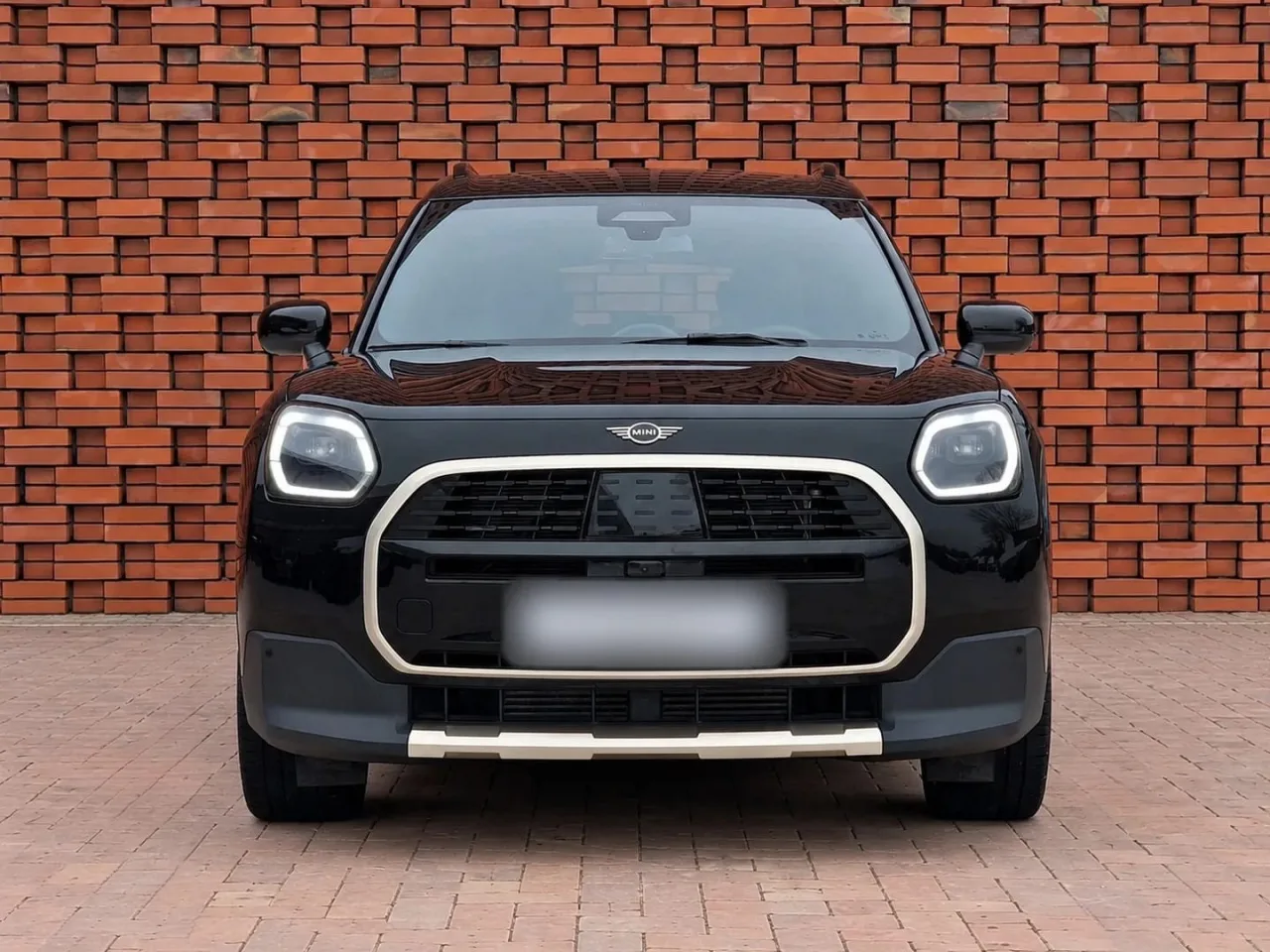 Mini Countryman C mHEV Linia John Cooper Works aut 2025 - gebrauchtes Leasingfahrzeug