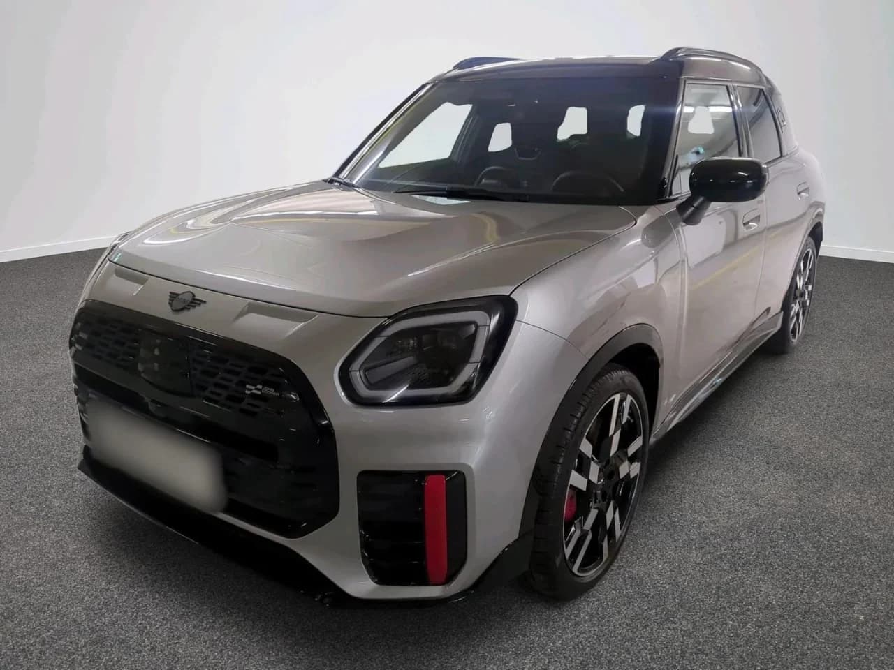 Mini Countryman JCW ALL4 mHEV Linia John Cooper Works sport-aut 2025 - używany samochód w leasingu