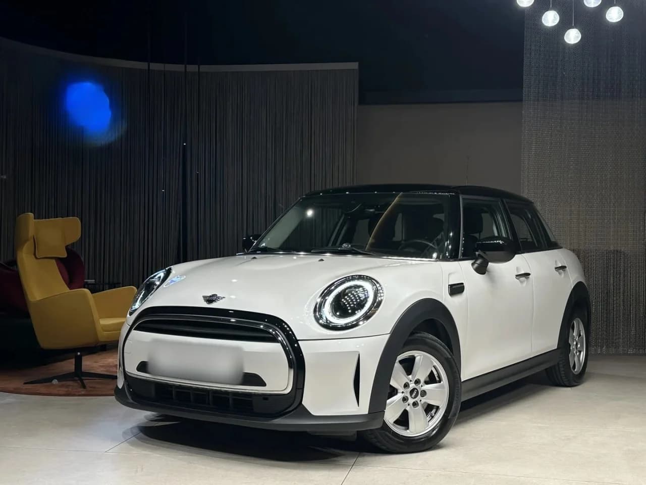 Mini Hatch Cooper aut 2023 - gebrauchtes Leasingfahrzeug