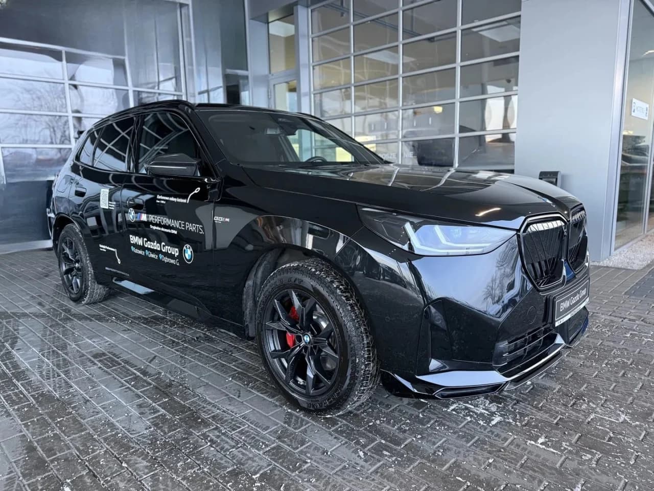 BMW X3 xDrive20d mHEV aut 2025 - gebrauchtes Leasingfahrzeug