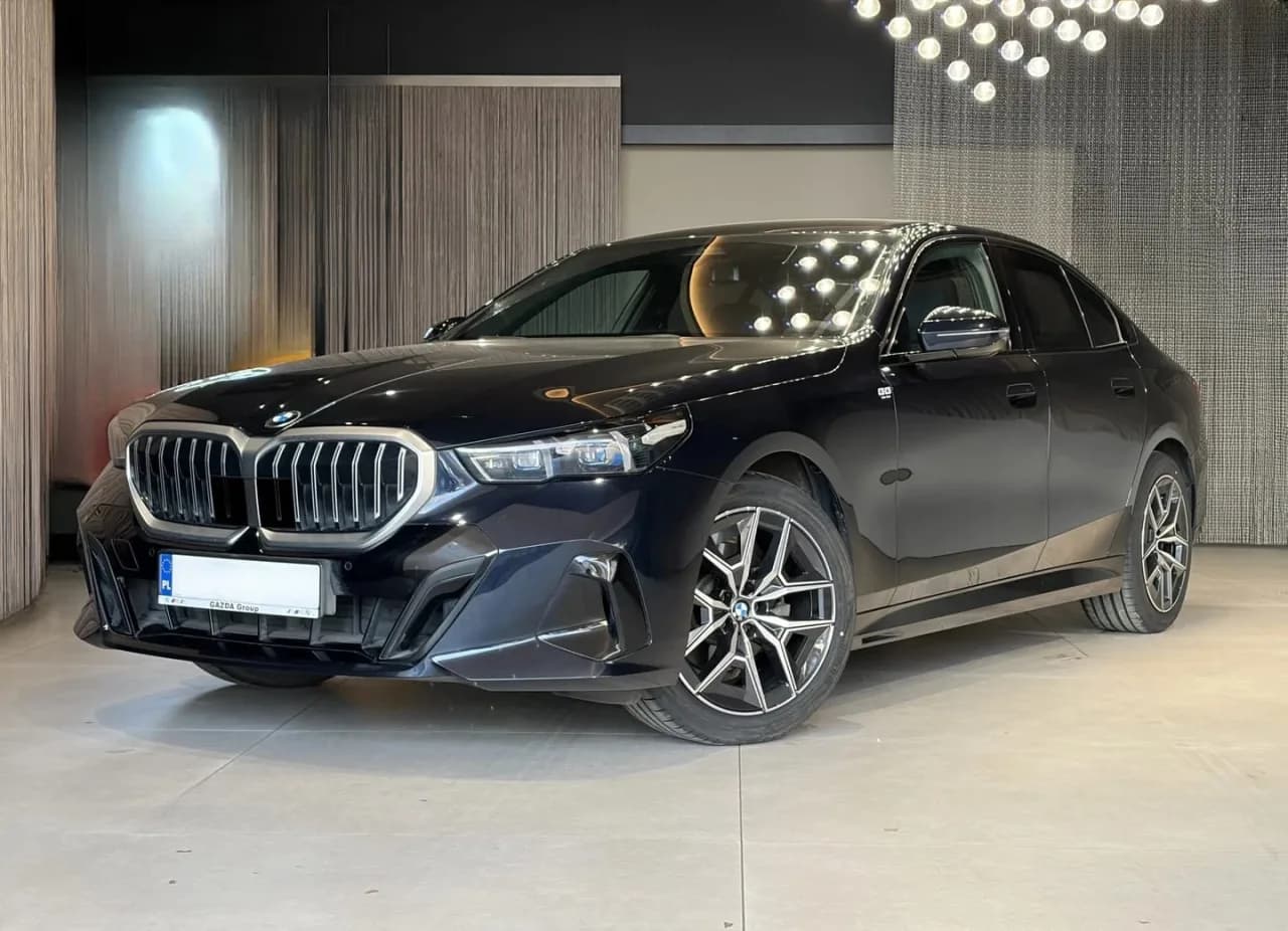 BMW Seria 5 520i mHEV M Sport aut 2025 - gebrauchtes Leasingfahrzeug