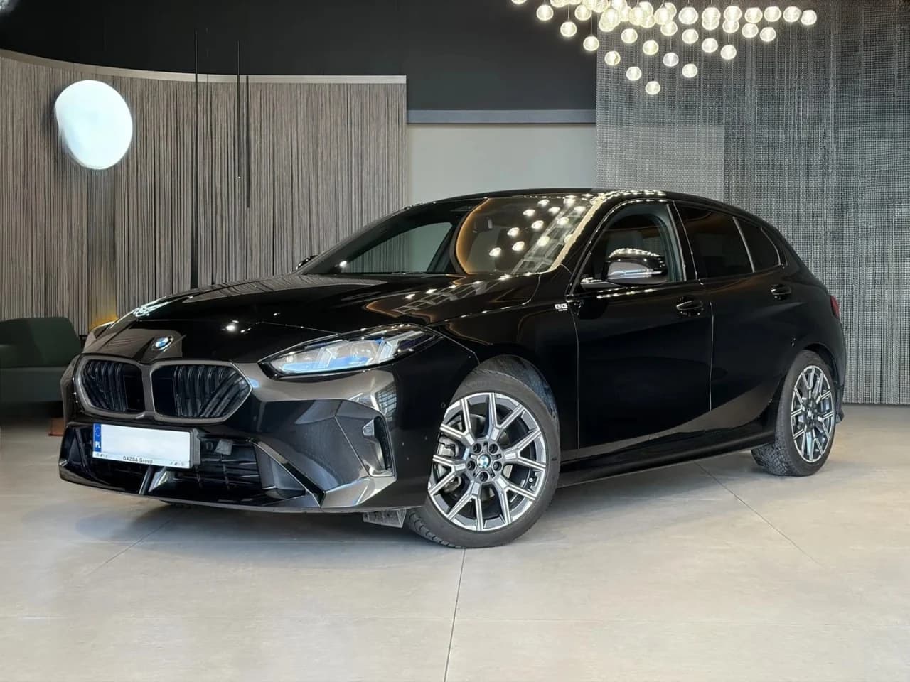 BMW Seria 1 120 mHEV aut 2025 - gebrauchtes Leasingfahrzeug