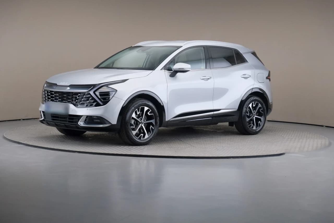 Kia Sportage 1.6 T-GDI HEV Business Line 2WD Automat 2023 - gebrauchtes Leasingfahrzeug
