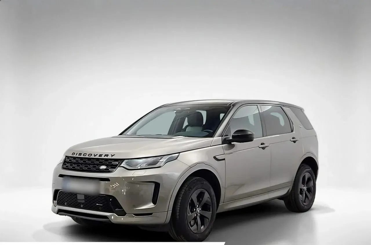 Land Rover Discovery Sport 2.0 D200 mHEV aut 2022 - używany samochód w leasingu