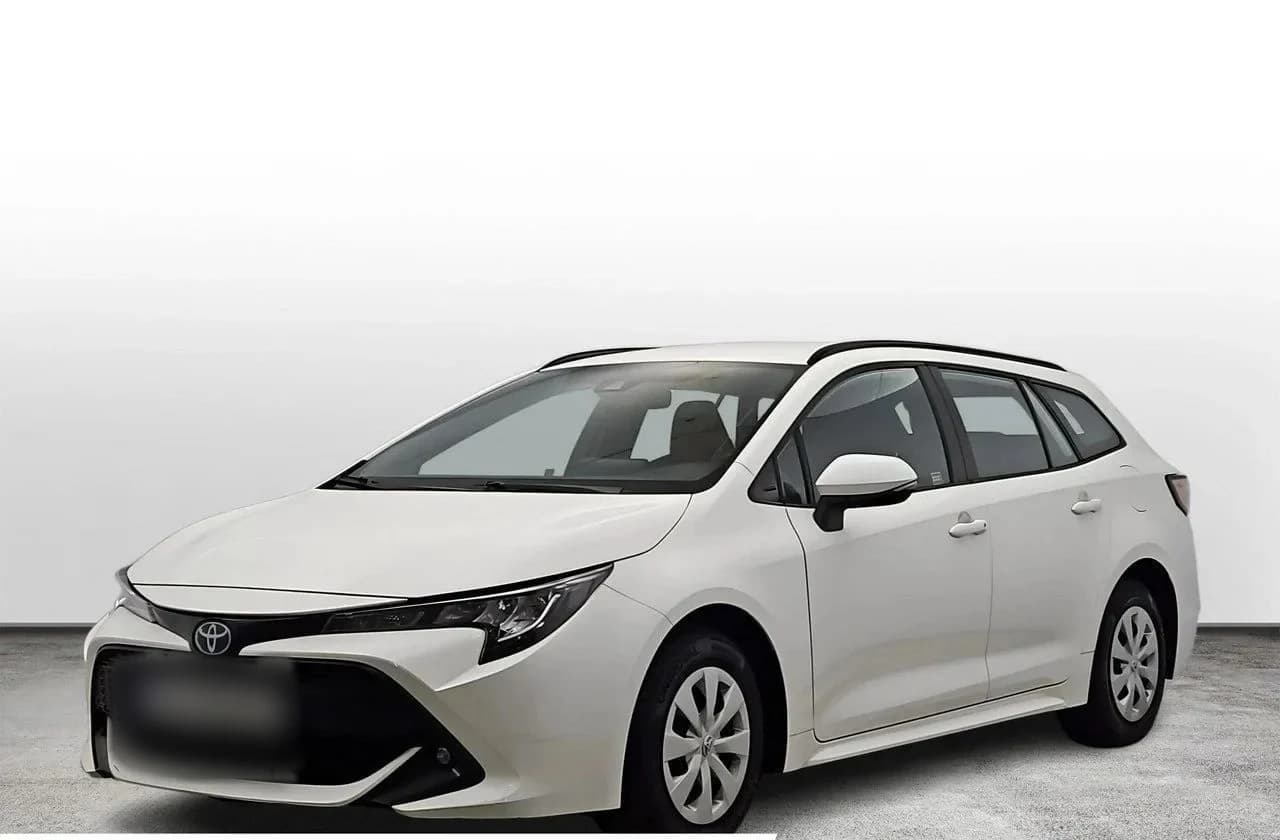 Toyota Corolla 1.8 Hybrid GPF Active 2022 - gebrauchtes Leasingfahrzeug