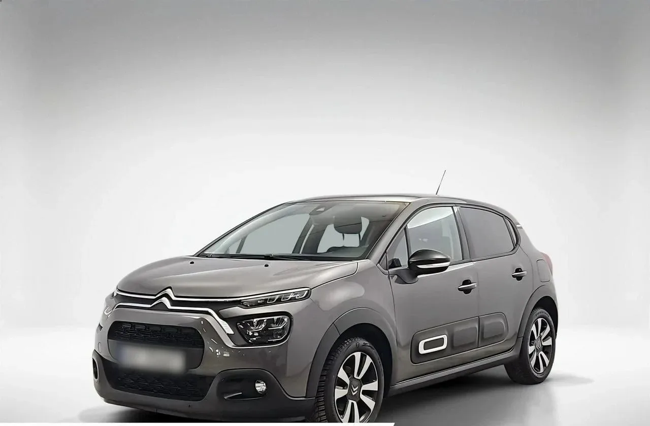 Citroen C3 1.2 PureTech Shine 2023 - gebrauchtes Leasingfahrzeug