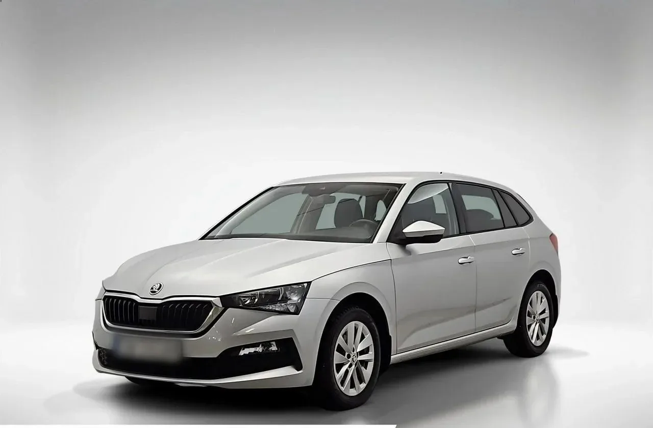 Skoda Scala 1.0 TSI Ambition 2023 - gebrauchtes Leasingfahrzeug