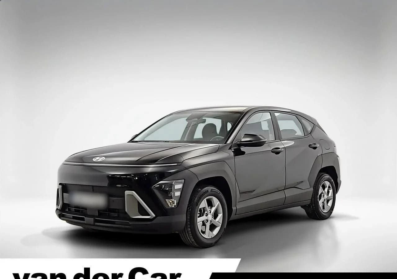 Hyundai Kona 1.0 T-GDI Smart 2023 - used car for lease