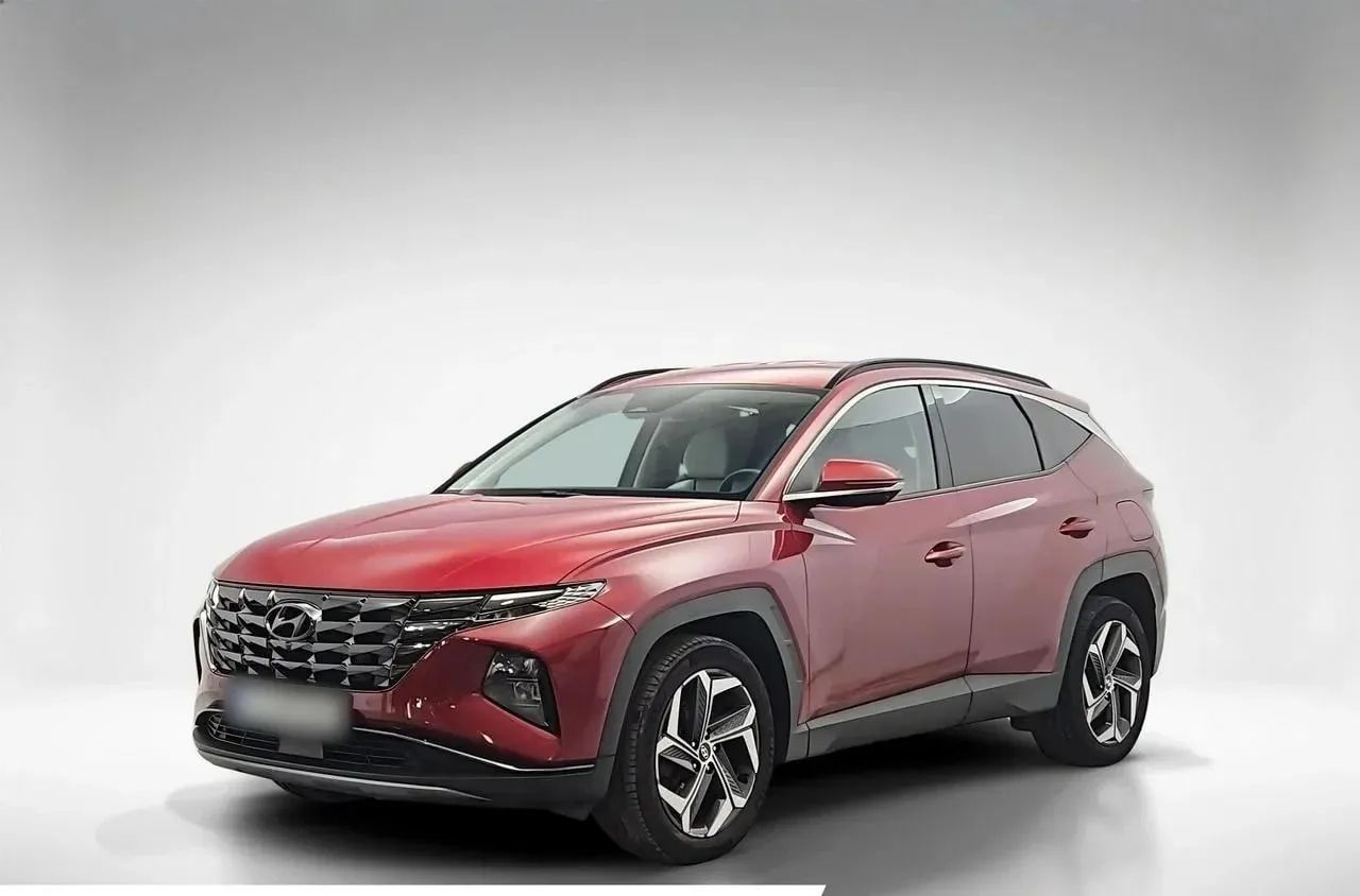 Hyundai Tucson 1.6 T-GDi HEV Platinum 4WD 2022 - gebrauchtes Leasingfahrzeug
