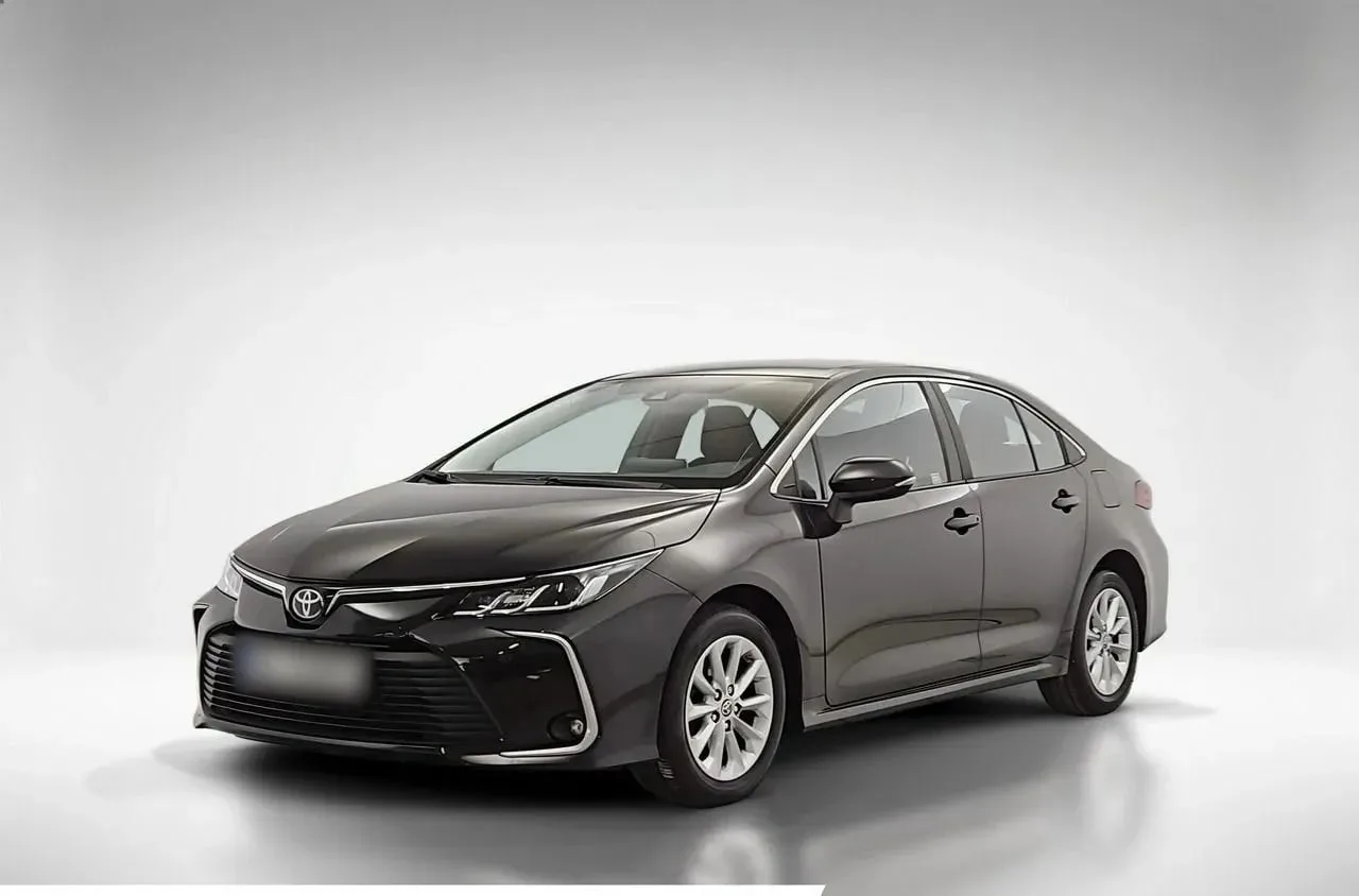 Toyota Corolla 1.5 Comfort 2022 - gebrauchtes Leasingfahrzeug