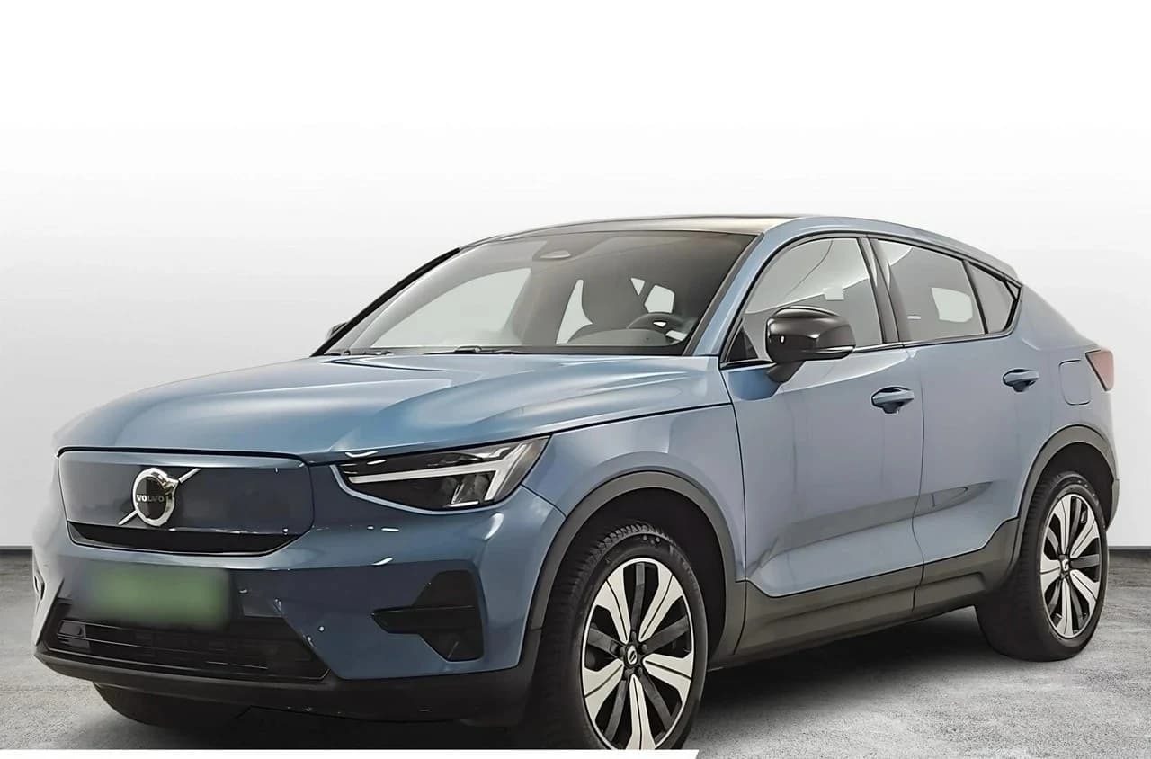Volvo C40 P6 Recharge Plus 2022 - gebrauchtes Leasingfahrzeug