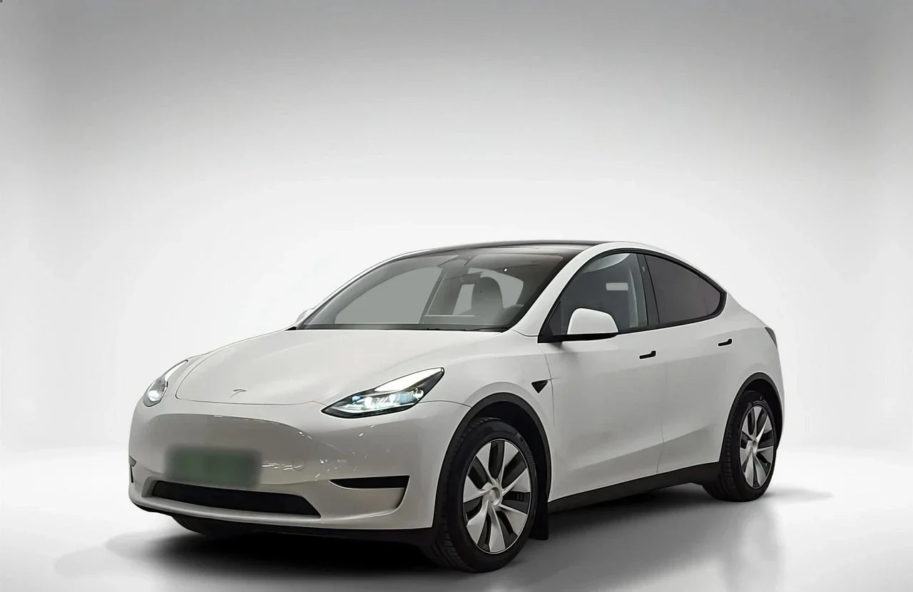 Tesla Model Y Y Long Range RWD 2023 - вживаний автомобіль в лізингу