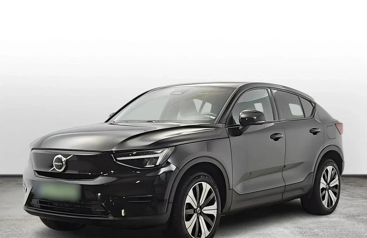 Volvo C40 P6 Recharge Plus 2022 - вживаний автомобіль в лізингу