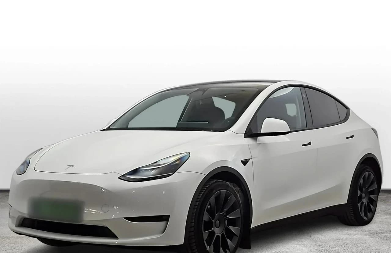 Tesla Model Y Y Long Range AWD 2023 - używany samochód w leasingu
