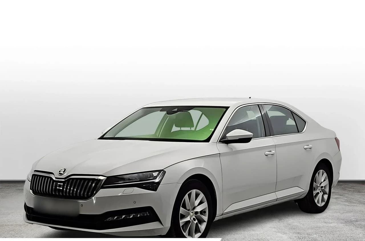 Skoda Superb 1.5 TSI Ambition DSG 2021 - gebrauchtes Leasingfahrzeug