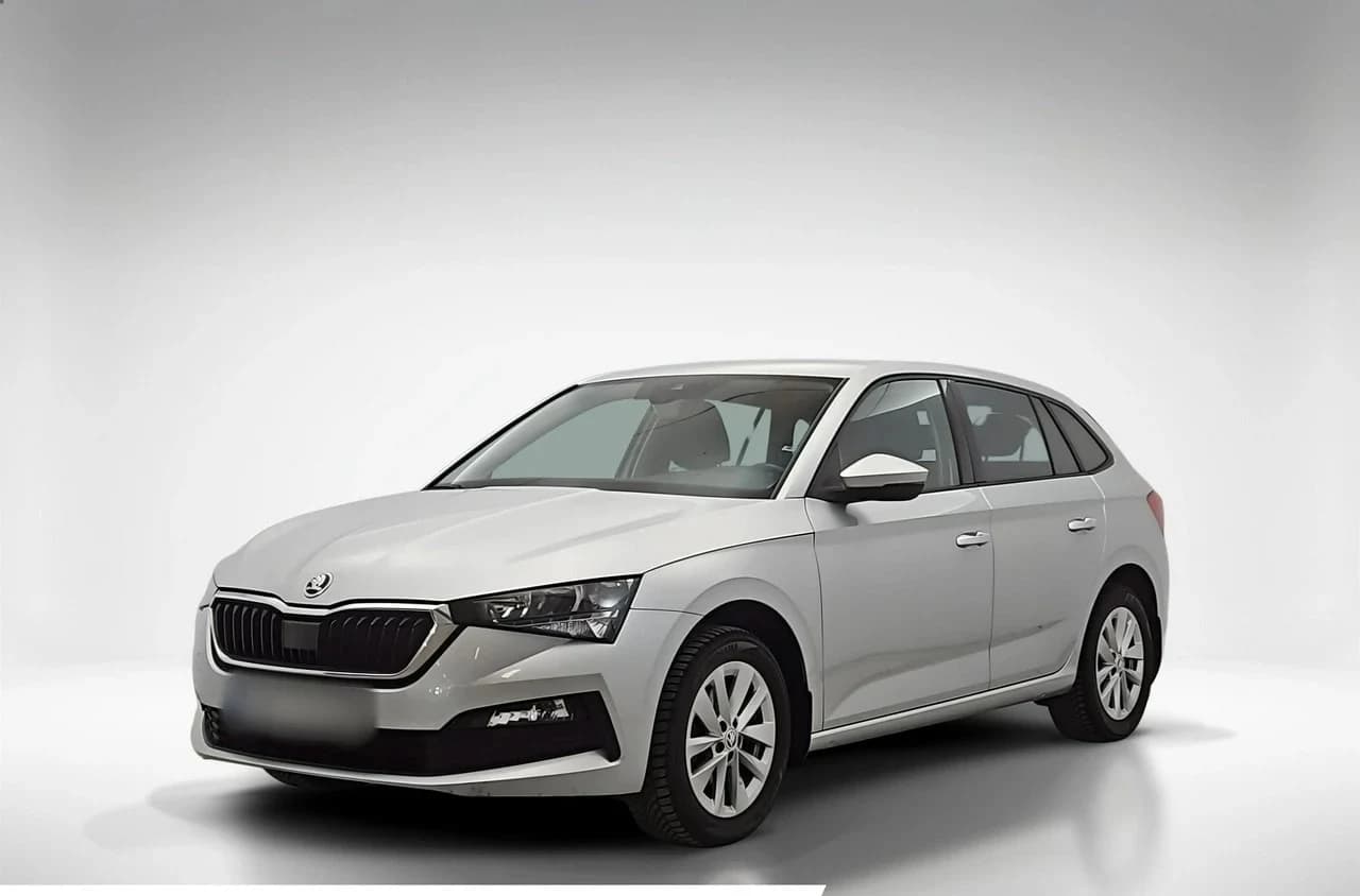 Skoda Scala 1.0 TSI Ambition 2023 - gebrauchtes Leasingfahrzeug
