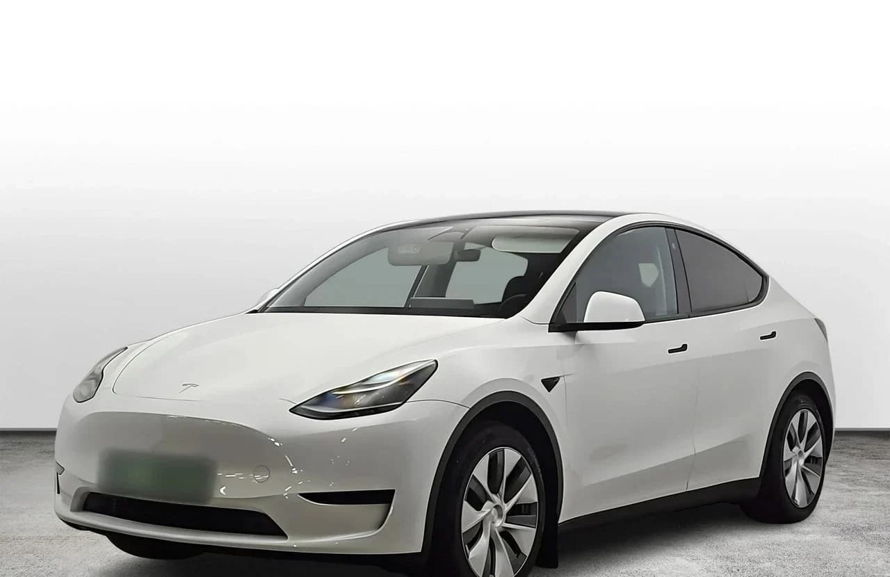 Tesla Model Y Y Long Range RWD 2023 - gebrauchtes Leasingfahrzeug