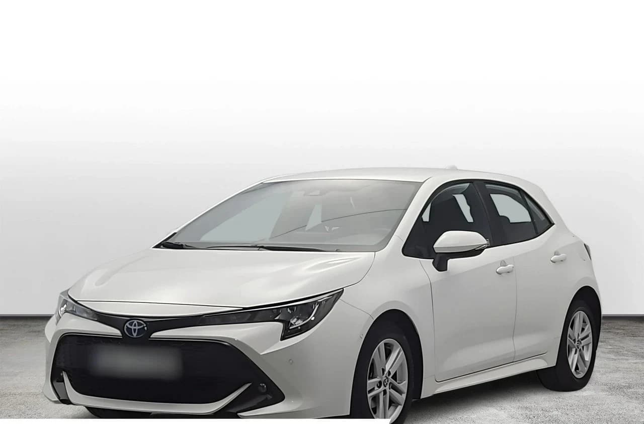 Toyota Corolla 1.8 Hybrid GPF Comfort 2022 - used car for lease