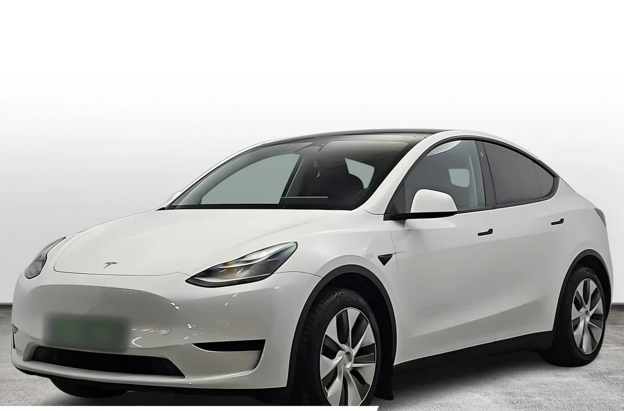 Tesla Model Y Y Long Range RWD 2023 - gebrauchtes Leasingfahrzeug
