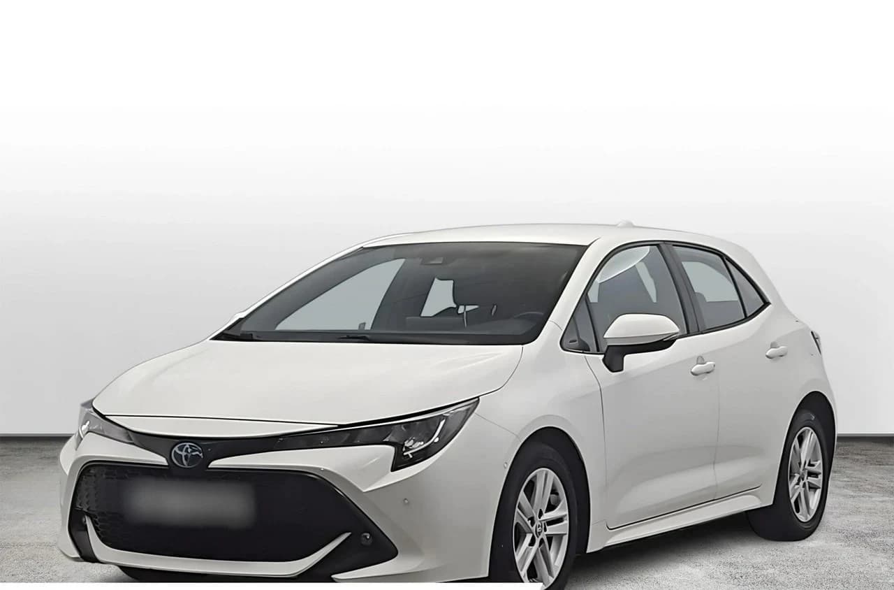 Toyota Corolla 1.8 Hybrid GPF Comfort 2022 - gebrauchtes Leasingfahrzeug