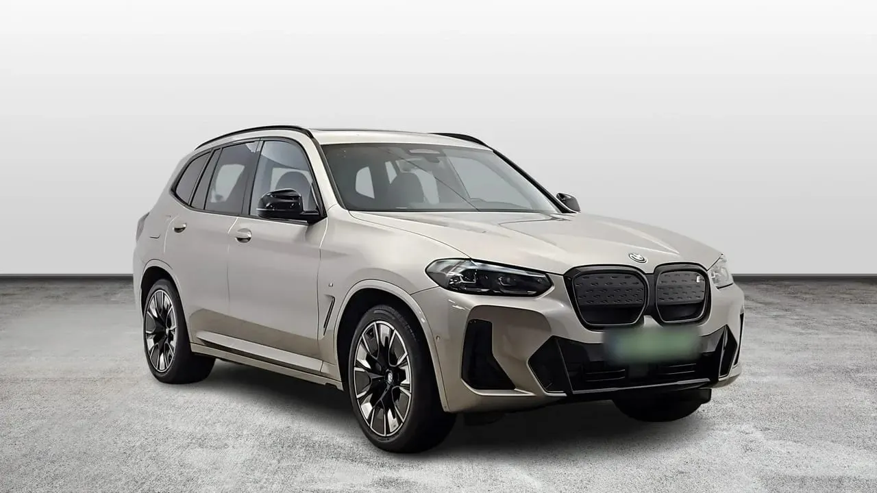 BMW iX3 Inspiring 2023 - gebrauchtes Leasingfahrzeug
