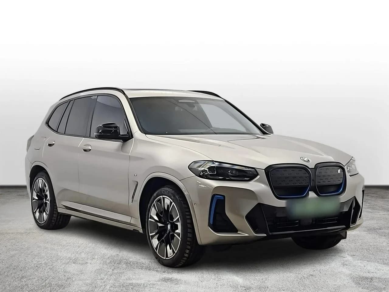 BMW iX3 Impressive 2023 - used car for lease