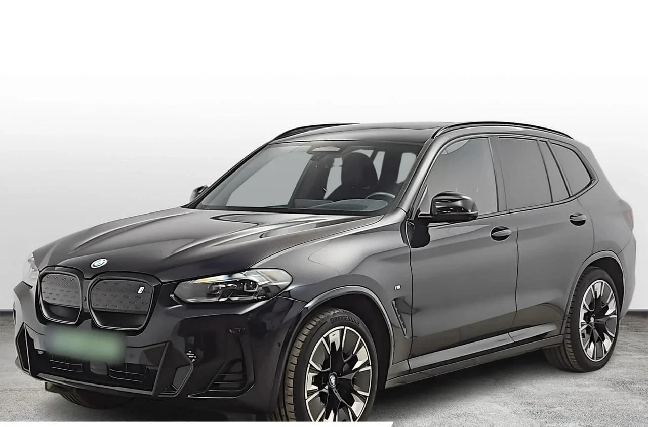 BMW iX3 Impressive 2023 - gebrauchtes Leasingfahrzeug
