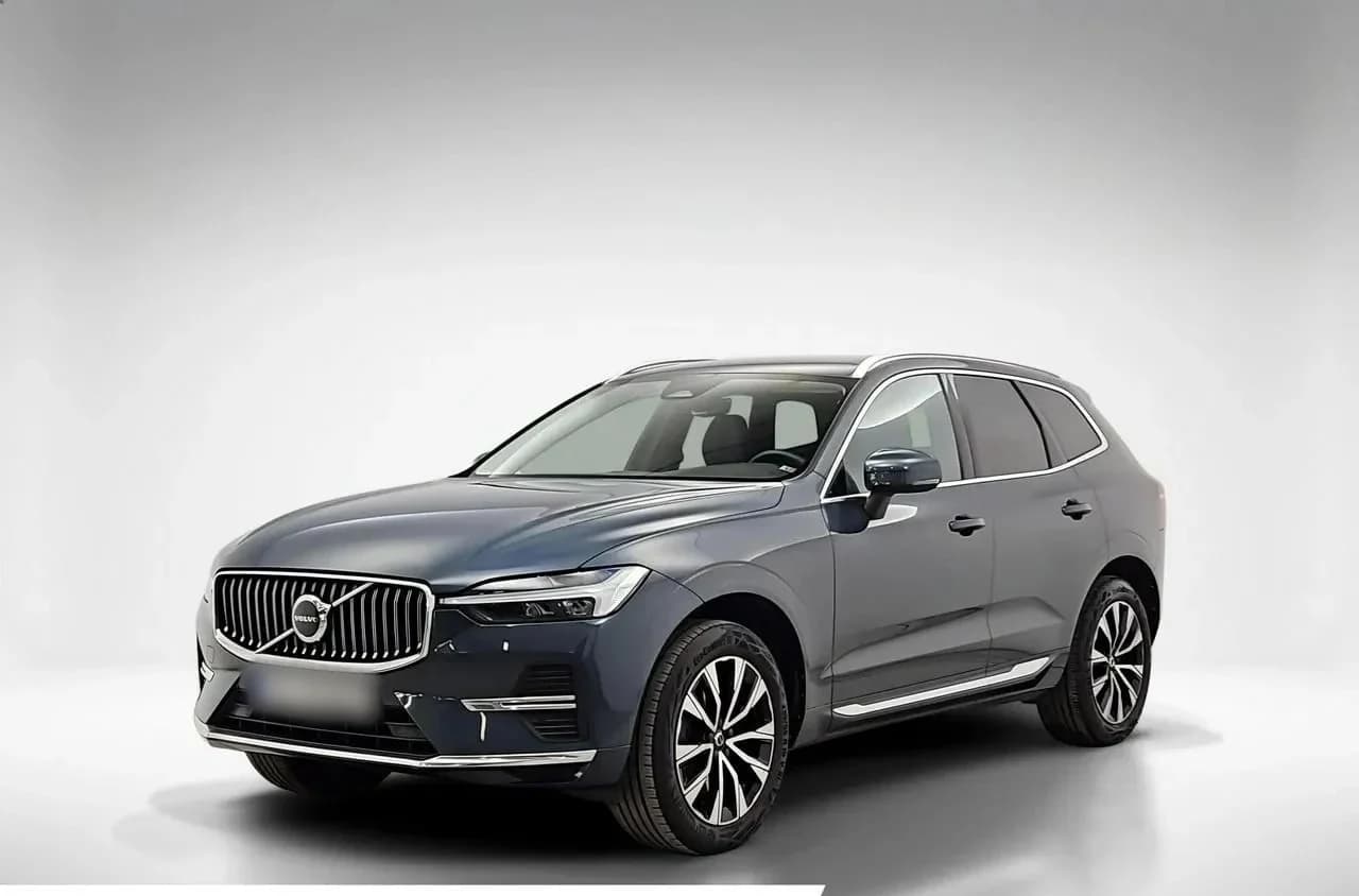 Volvo XC 60 B4 B Plus Bright aut 2022 - gebrauchtes Leasingfahrzeug
