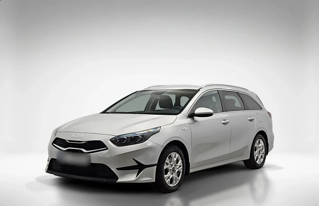 Kia Ceed 1.5 T-GDI M 2023 - gebrauchtes Leasingfahrzeug