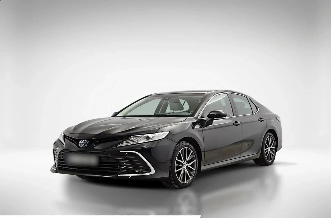 Toyota Camry 2.5 Hybrid Executive CVT 2022 - gebrauchtes Leasingfahrzeug