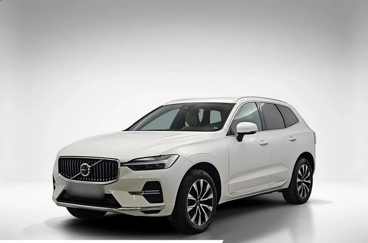 Volvo XC 60 B4 B Plus Bright aut 2022 - gebrauchtes Leasingfahrzeug