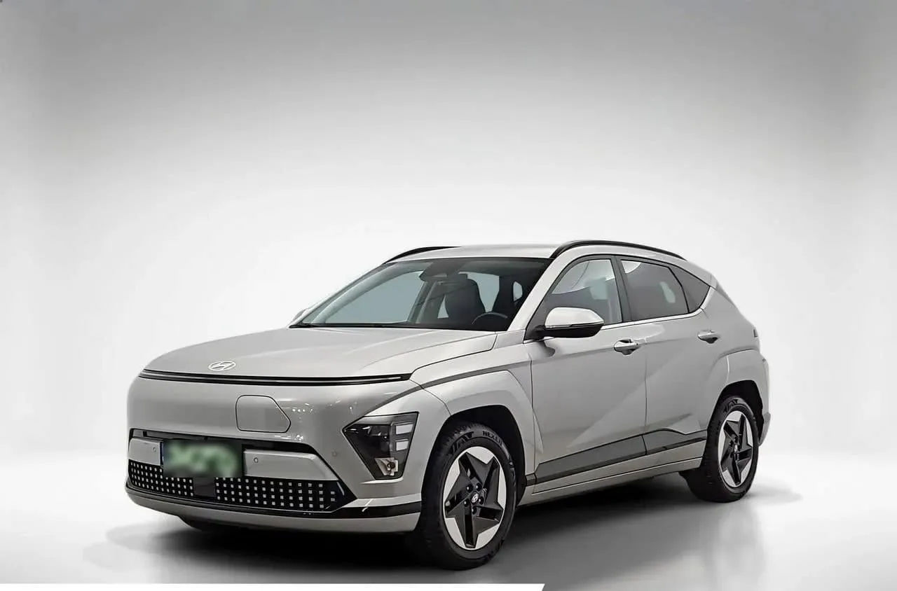 Hyundai Kona Electric 65kWh Smart 2024 - used car for lease
